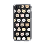 スリムプロテクションケース［ mofmofriends - フェイス ］
