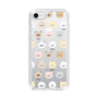 スリムプロテクションケース［ mofmofriends - フェイス ］