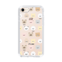 スリムプロテクションケース［ mofmofriends - フェイス ］