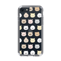スリムプロテクションケース［ mofmofriends - フェイス ］