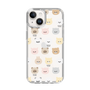 スリムプロテクションケース［ mofmofriends - フェイス ］