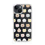 スリムプロテクションケース［ mofmofriends - フェイス ］