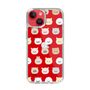 スリムプロテクションケース［ mofmofriends - フェイス ］