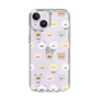 スリムプロテクションケース［ mofmofriends - フェイス ］