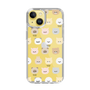 スリムプロテクションケース［ mofmofriends - フェイス ］