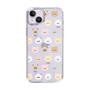 スリムプロテクションケース［ mofmofriends - フェイス ］