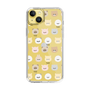 スリムプロテクションケース［ mofmofriends - フェイス ］