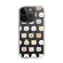 スリムプロテクションケース［ mofmofriends - フェイス ］