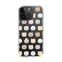 スリムプロテクションケース［ mofmofriends - フェイス ］