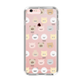 スリムプロテクションケース［ mofmofriends - フェイス ］