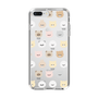 スリムプロテクションケース［ mofmofriends - フェイス ］
