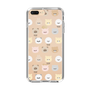 スリムプロテクションケース［ mofmofriends - フェイス ］