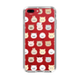 スリムプロテクションケース［ mofmofriends - フェイス ］
