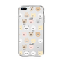 スリムプロテクションケース［ mofmofriends - フェイス ］
