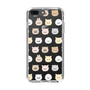 スリムプロテクションケース［ mofmofriends - フェイス ］