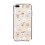 スリムプロテクションケース［ mofmofriends - フェイス ］
