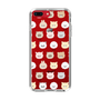 スリムプロテクションケース［ mofmofriends - フェイス ］