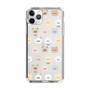 スリムプロテクションケース［ mofmofriends - フェイス ］