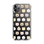 スリムプロテクションケース［ mofmofriends - フェイス ］