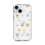 スリムプロテクションケース［ mofmofriends - フェイス ］