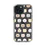 スリムプロテクションケース［ mofmofriends - フェイス ］