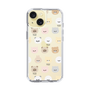 スリムプロテクションケース［ mofmofriends - フェイス ］