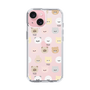 スリムプロテクションケース［ mofmofriends - フェイス ］