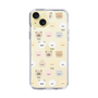 スリムプロテクションケース［ mofmofriends - フェイス ］
