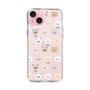 スリムプロテクションケース［ mofmofriends - フェイス ］