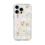 スリムプロテクションケース［ mofmofriends - フェイス ］