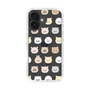 スリムプロテクションケース［ mofmofriends - フェイス ］