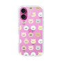 スリムプロテクションケース［ mofmofriends - フェイス ］