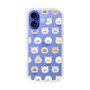 スリムプロテクションケース［ mofmofriends - フェイス ］