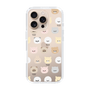 スリムプロテクションケース［ mofmofriends - フェイス ］