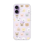 スリムプロテクションケース［ mofmofriends - フェイス ］