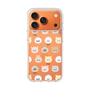 スリムプロテクションケース［ mofmofriends - フェイス ］