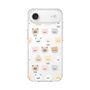 スリムプロテクションケース［ mofmofriends - フェイス ］