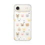 スリムプロテクションケース［ mofmofriends - フェイス ］
