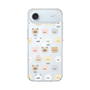 スリムプロテクションケース［ mofmofriends - フェイス ］