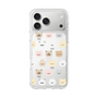 スリムプロテクションケース［ mofmofriends - フェイス ］