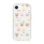 スリムプロテクションケース［ mofmofriends - フェイス ］