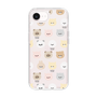 スリムプロテクションケース［ mofmofriends - フェイス ］