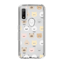 スリムプロテクションケース［ mofmofriends - フェイス ］