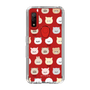 スリムプロテクションケース［ mofmofriends - フェイス ］