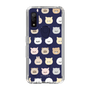 スリムプロテクションケース［ mofmofriends - フェイス ］
