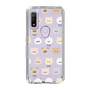 スリムプロテクションケース［ mofmofriends - フェイス ］