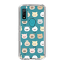 スリムプロテクションケース［ mofmofriends - フェイス ］