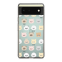 スリムプロテクションケース［ mofmofriends - フェイス ］