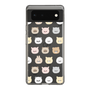 スリムプロテクションケース［ mofmofriends - フェイス ］