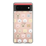 スリムプロテクションケース［ mofmofriends - フェイス ］